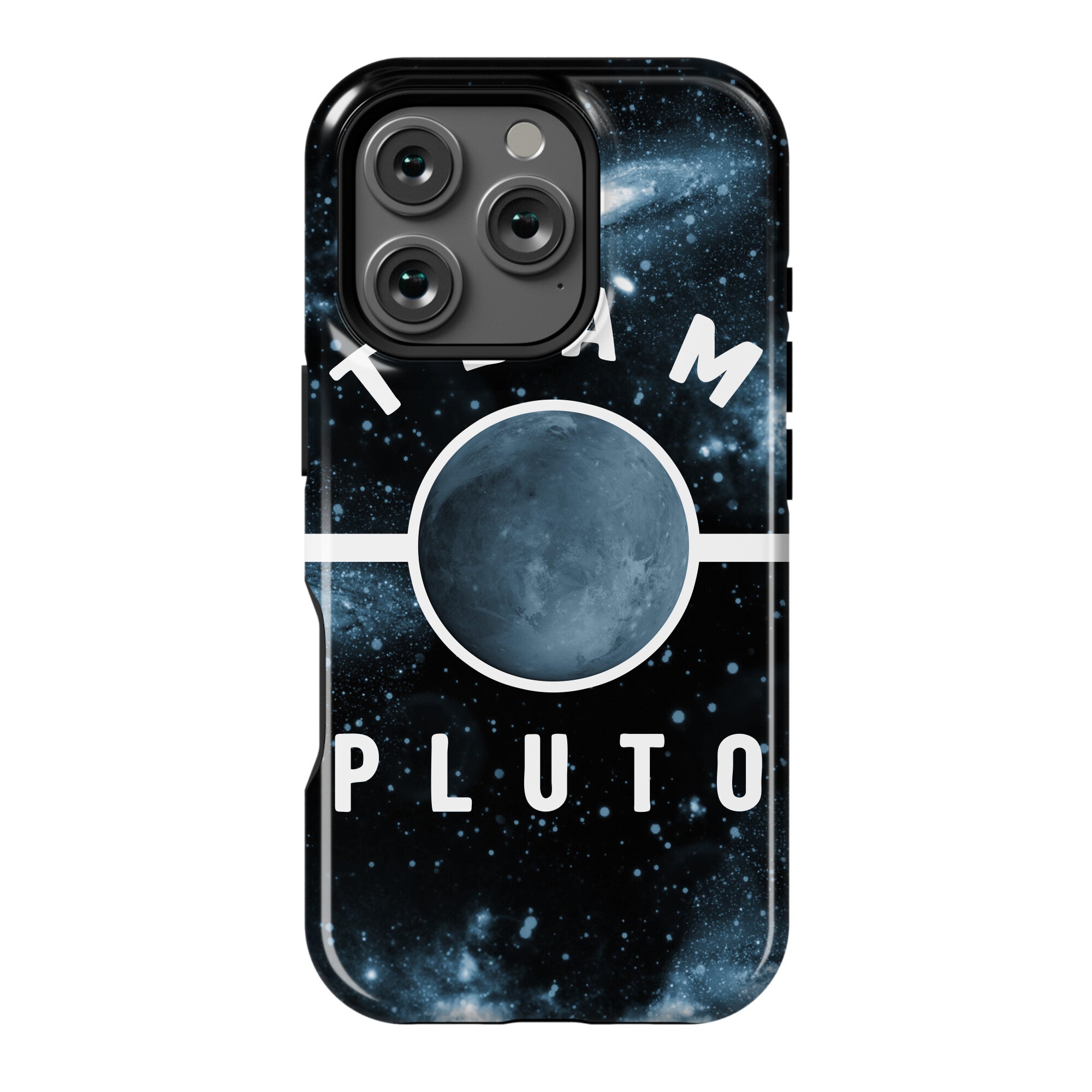 Team Pluto Phone Case